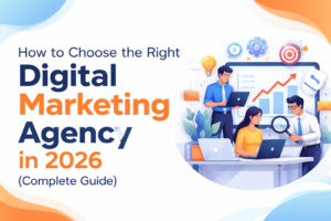 Digital Marketing Agency