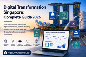 digital transformation Singapore