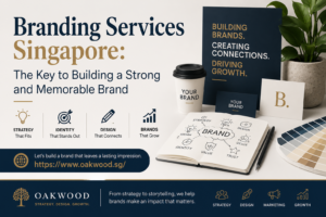 Branding Services Singapore
